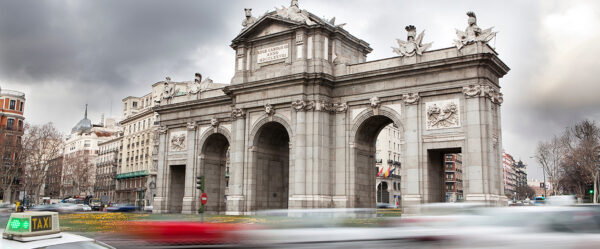 Asesoría para Taxistas por 80€ en Madrid para toda la Gestión Fiscal Completa